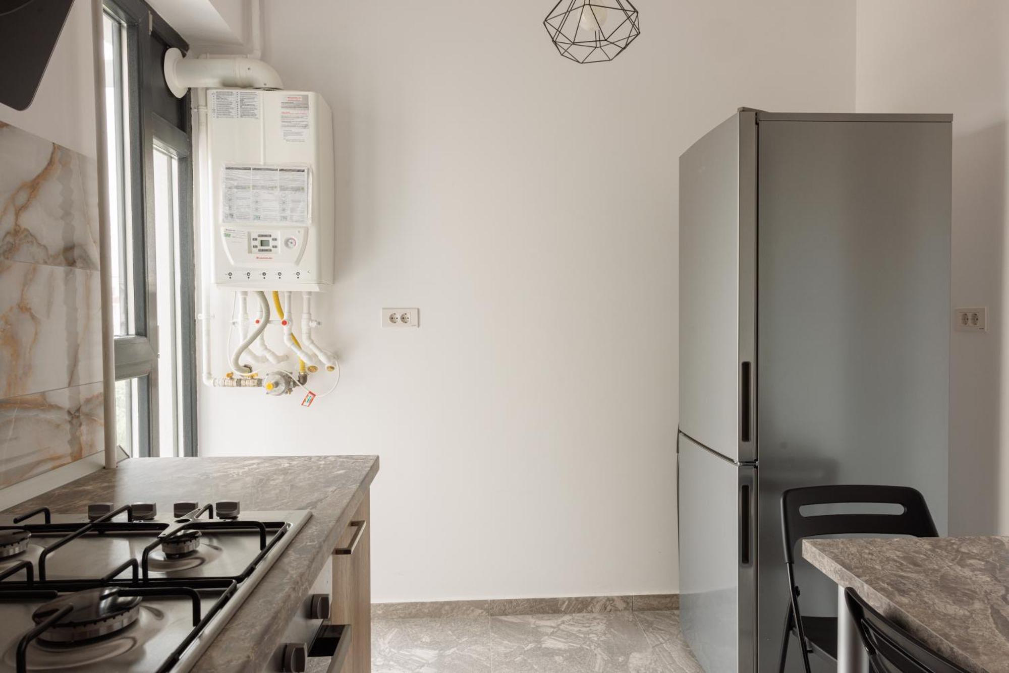 Rescossa Apartment Bucharest Luaran gambar