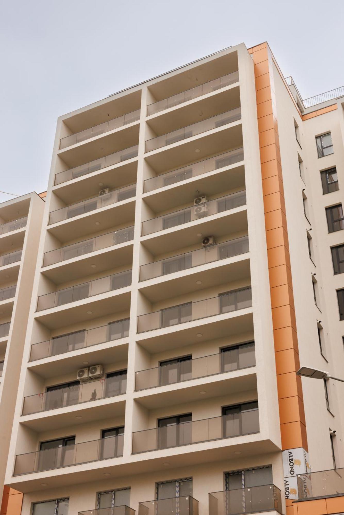 Rescossa Apartment Bucharest Luaran gambar
