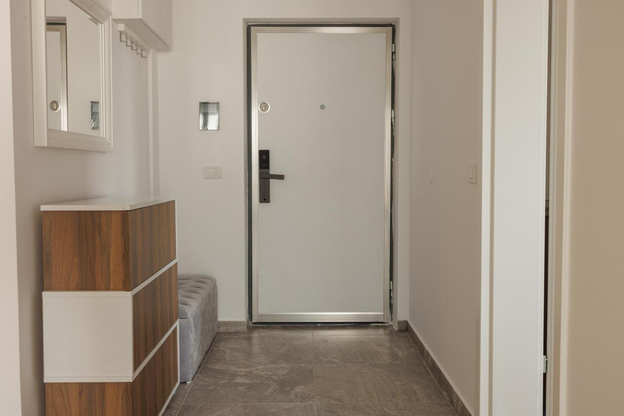 Rescossa Apartment Bucharest Luaran gambar