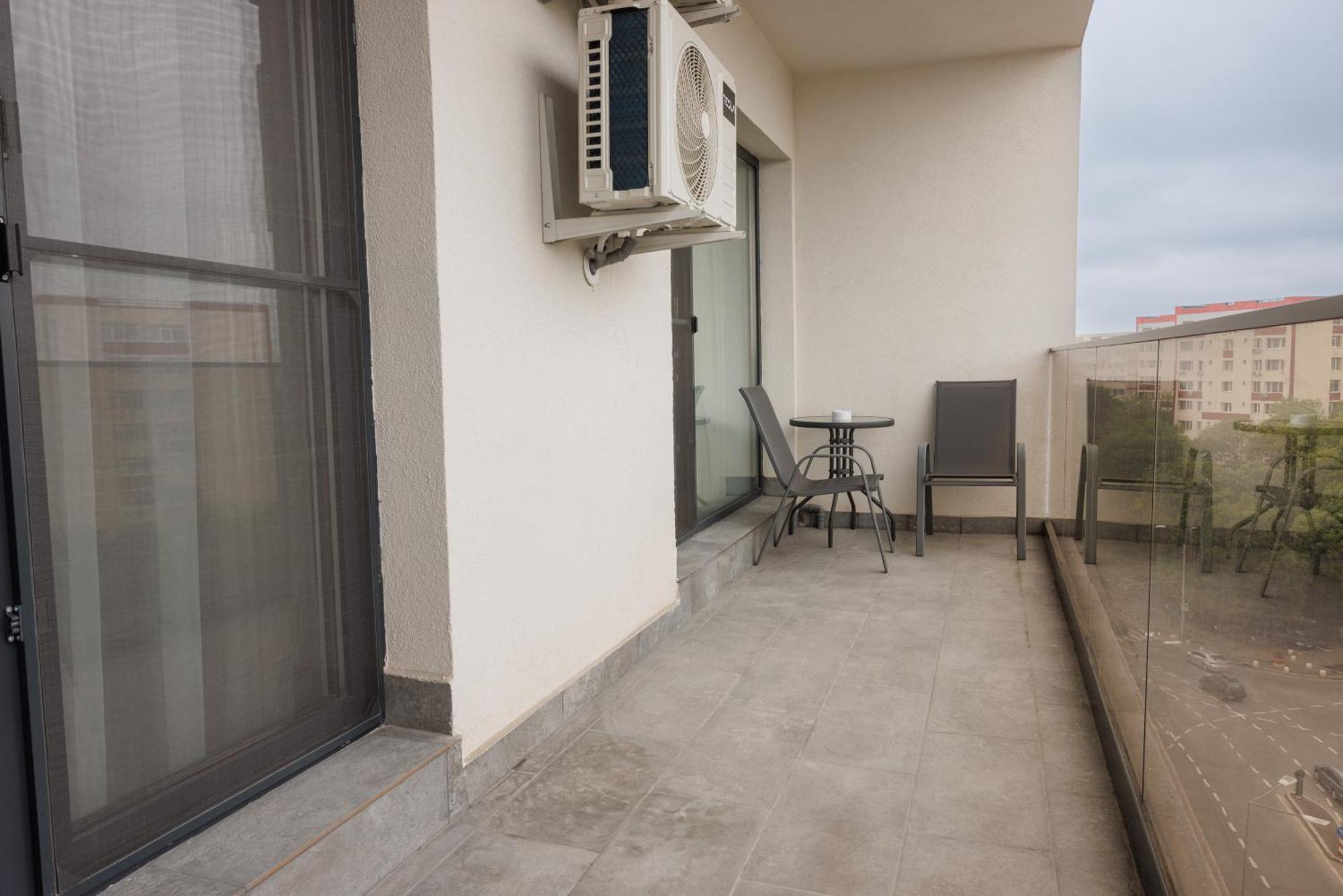 Rescossa Apartment Bucharest Luaran gambar