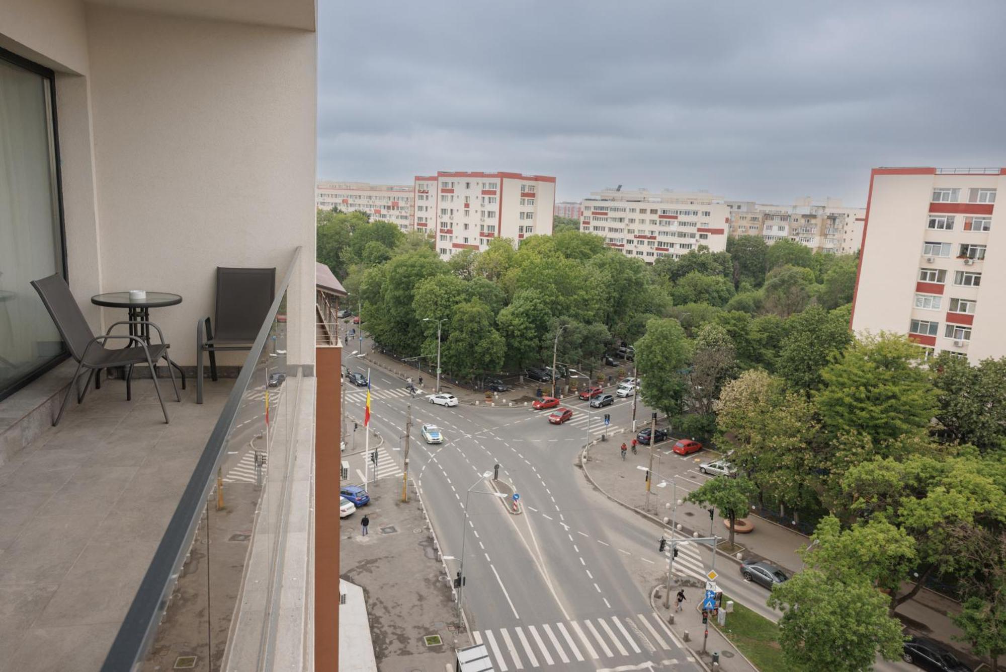 Rescossa Apartment Bucharest Luaran gambar
