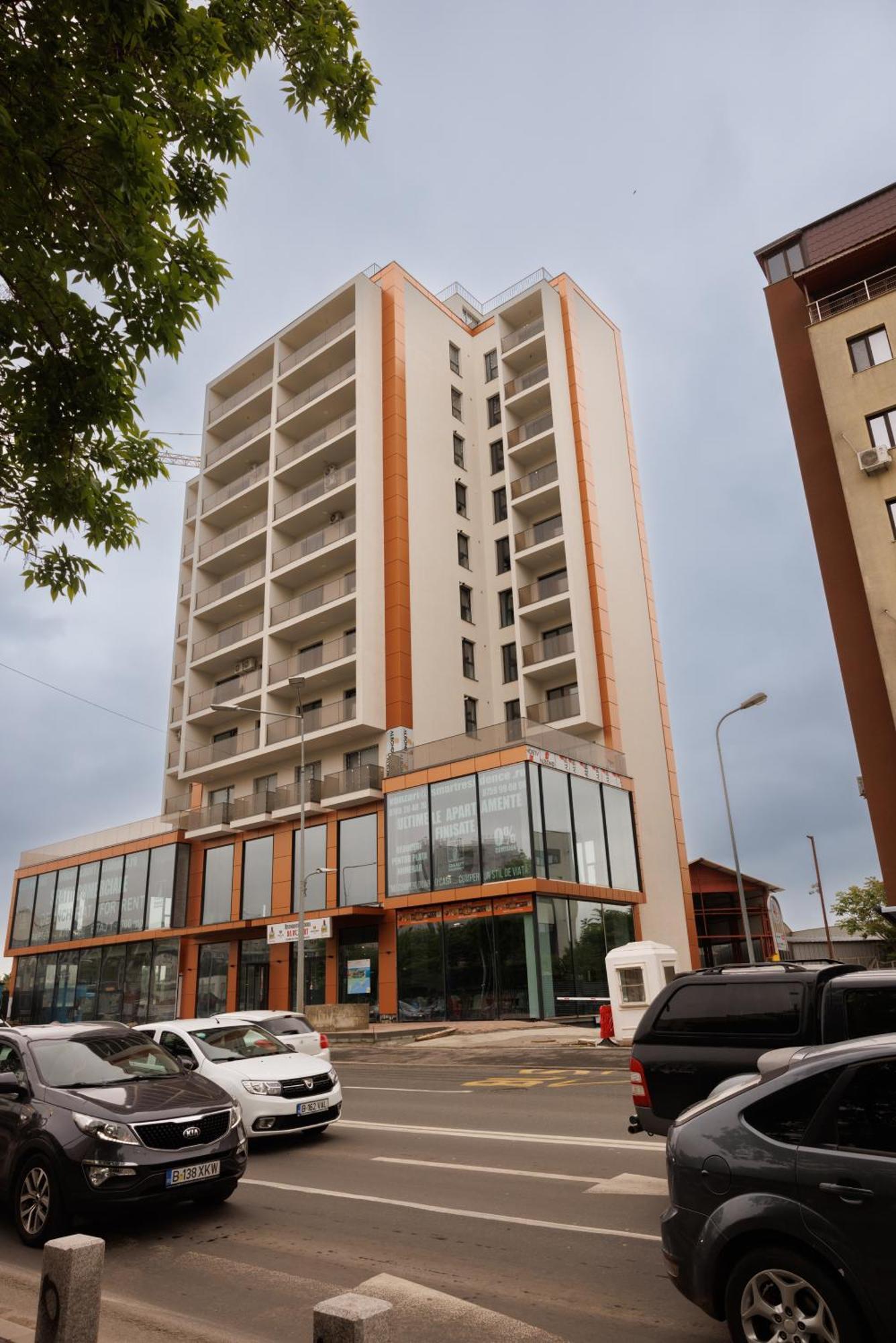 Rescossa Apartment Bucharest Luaran gambar